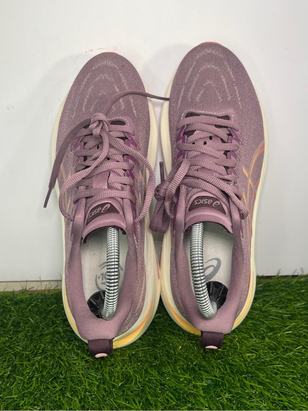 ASICS GT-2000 13 Women’s Running Shoes Size 7 Wide Purple Pink Athletic Sneakers - Picture 4 of 7